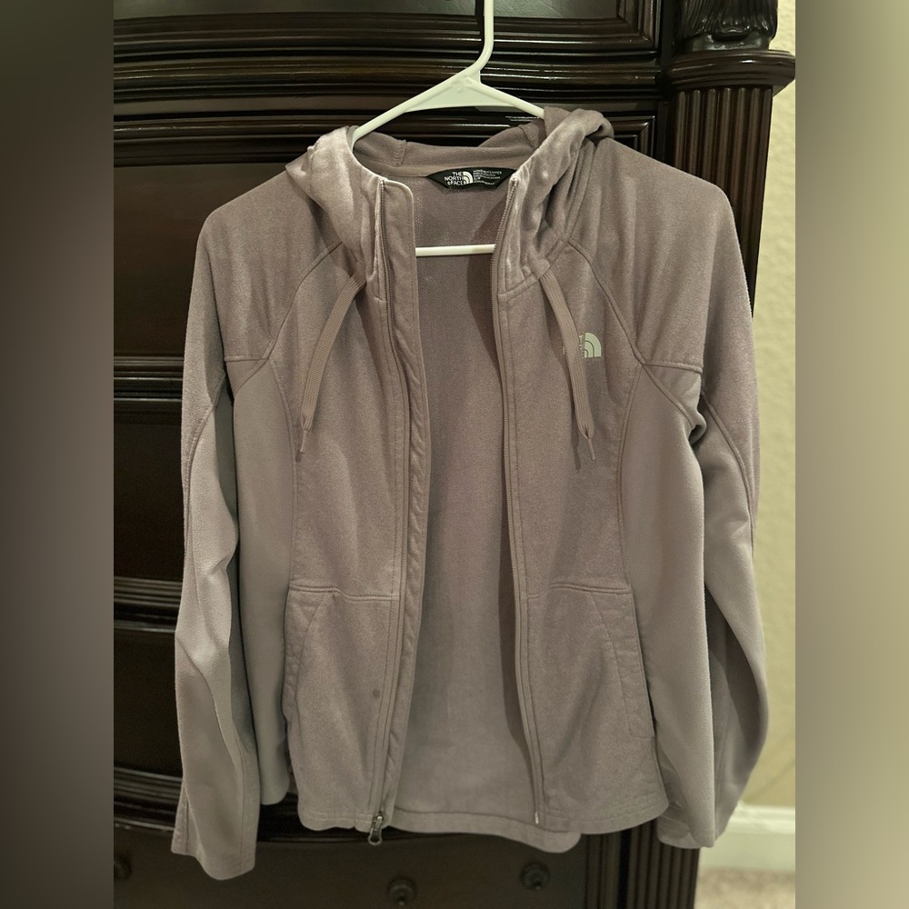 North Face jacket